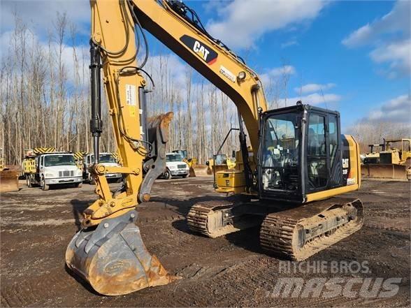 CAT 313F Raupenbagger
