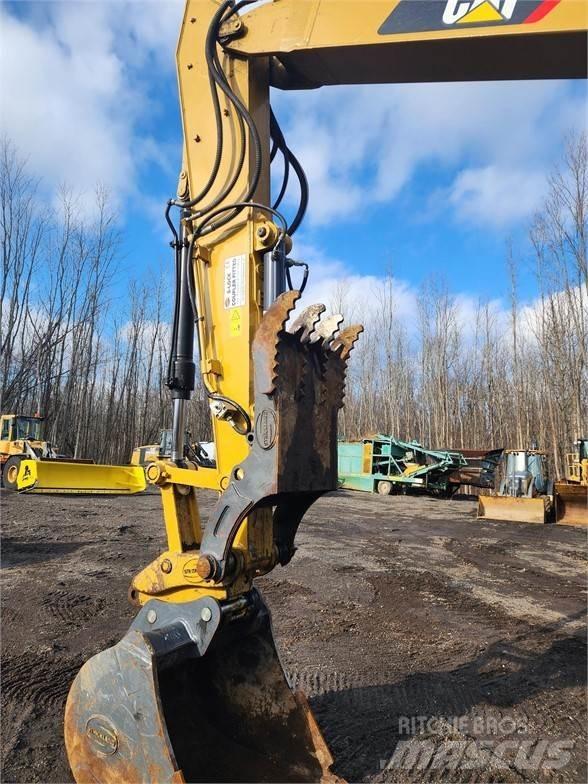 CAT 313F Raupenbagger