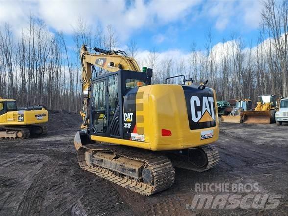 CAT 313F Raupenbagger