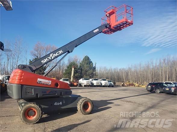 SkyJack SJ40T Teleskopbühnen