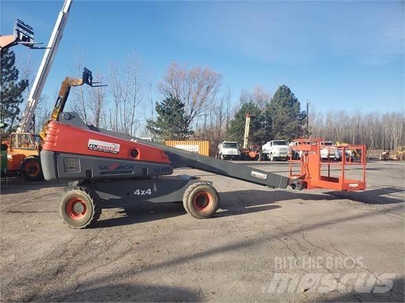 SkyJack SJ40T Teleskopbühnen