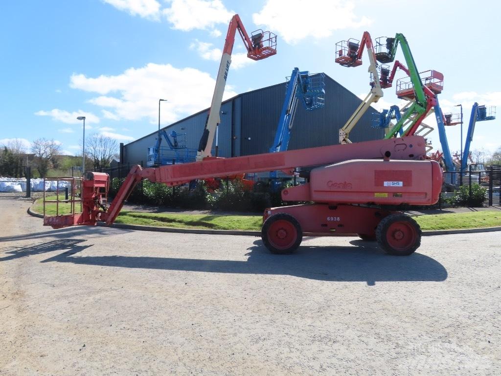 Genie S65 Teleskopbühnen