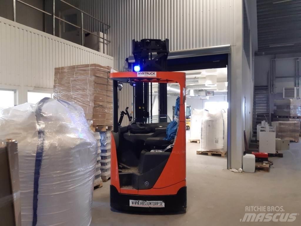 BT RRE200E Schubmaststapler