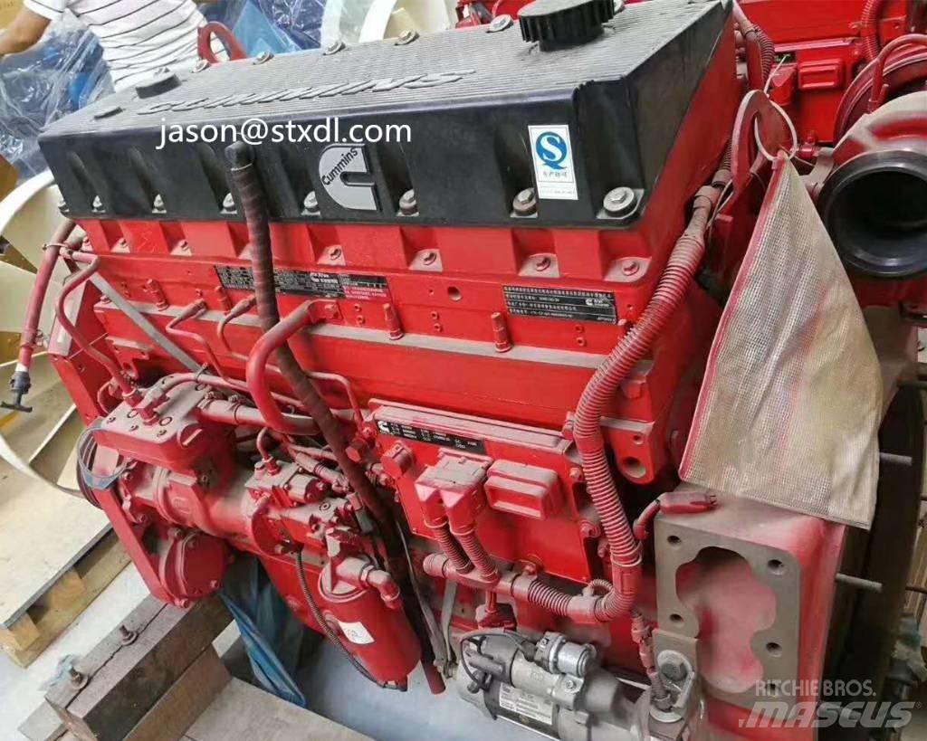 Cummins ISM11E5 385 Motoren
