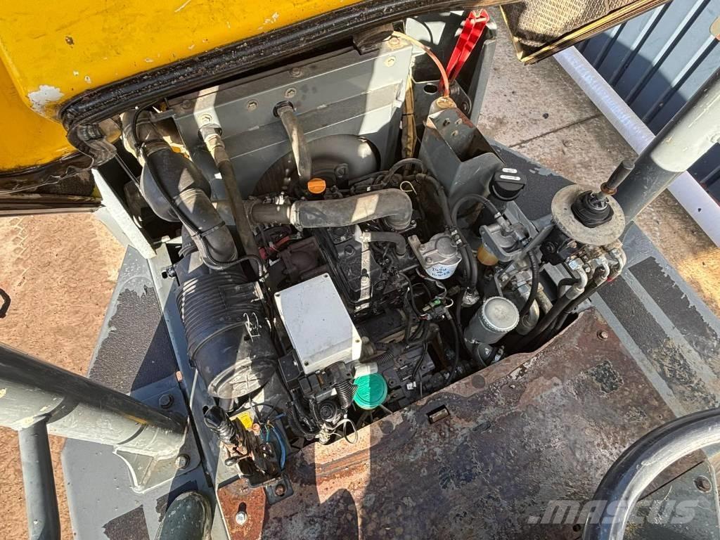 Wacker Neuson 3001 Minidumper