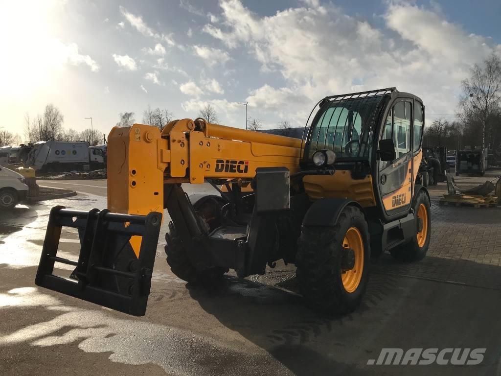 Dieci Runner 40.13 Teleskoplader