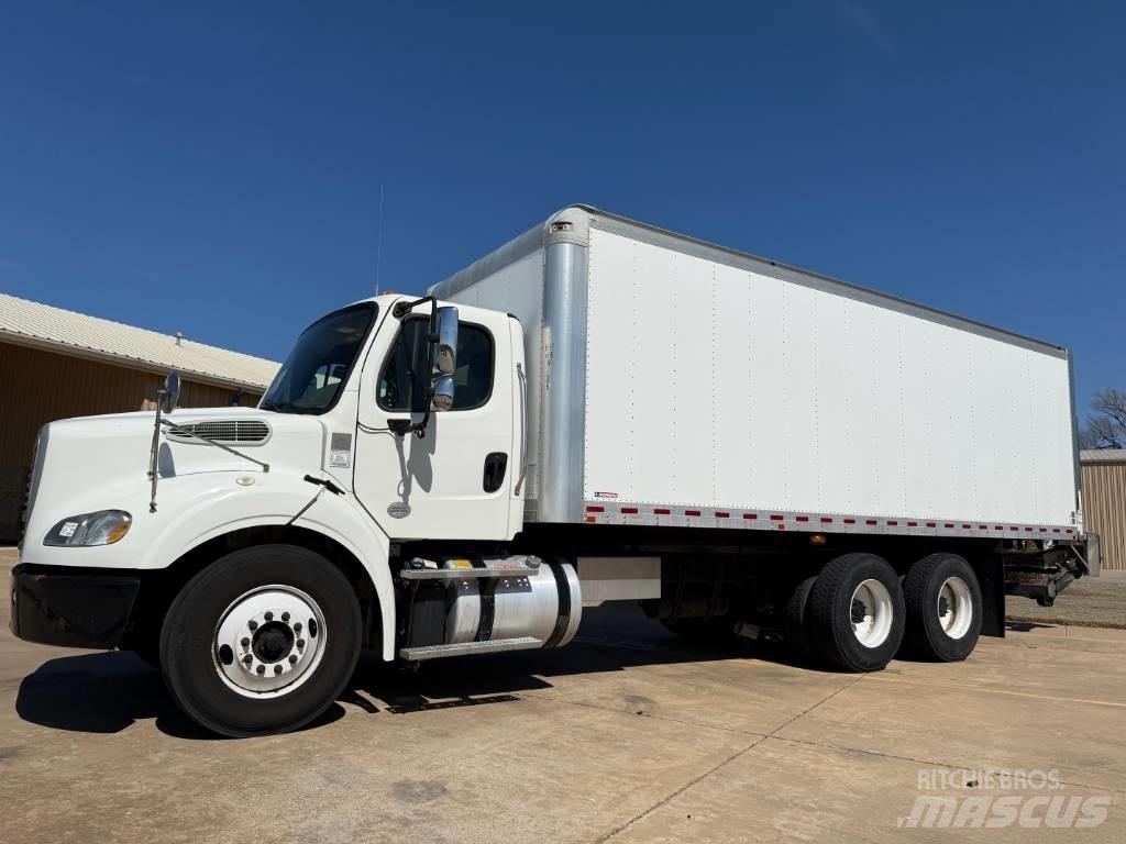 Freightliner M 106 Kofferaufbau