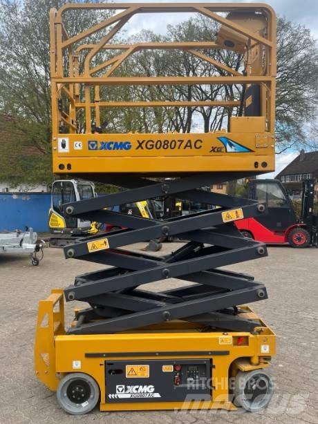 XCMG XG 0807 AC Scheren-Arbeitsbühnen