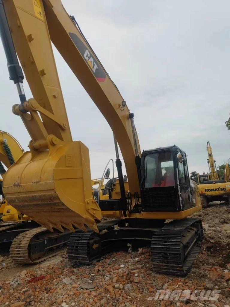 CAT 320 D Raupenbagger