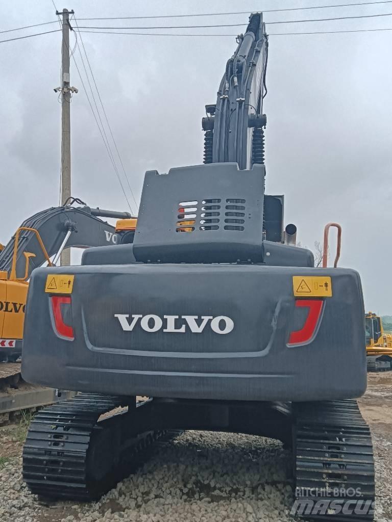 Volvo EC 240 Raupenbagger