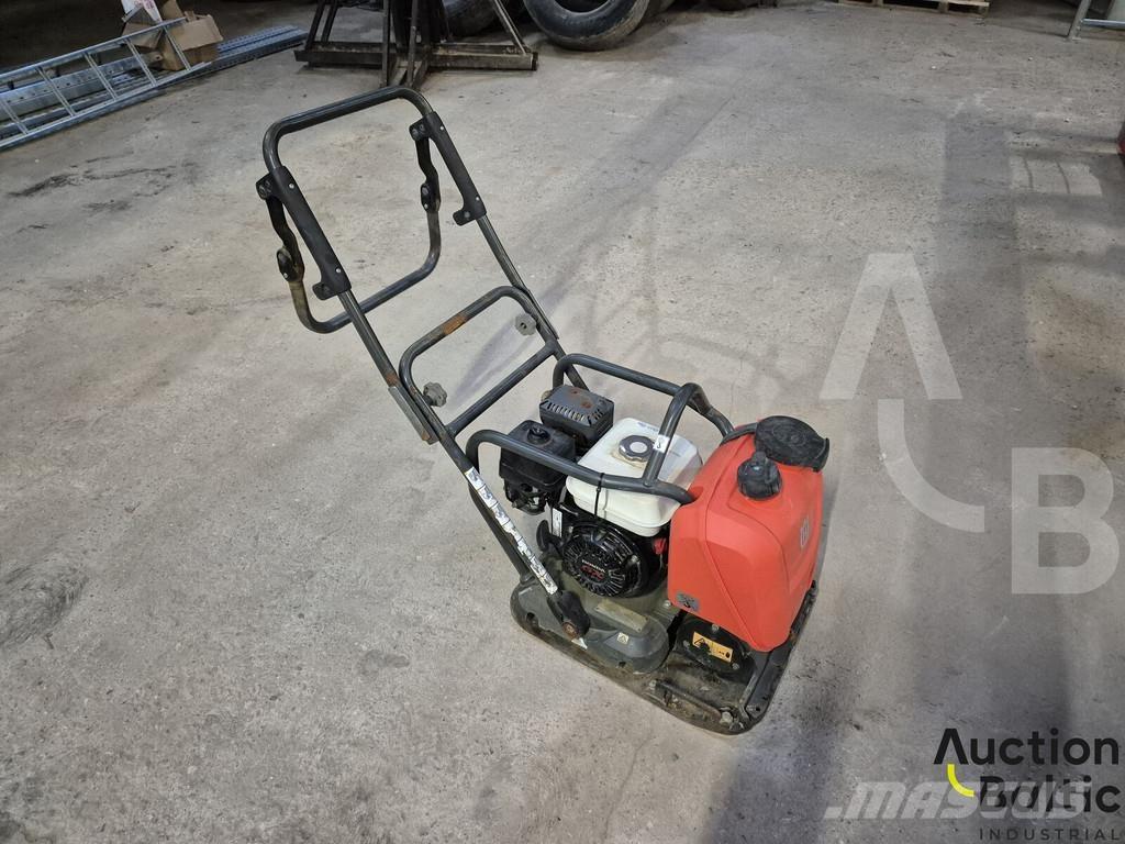 Husqvarna LF80 Vibrationsgeräte