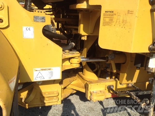 CAT 966G II Radlader