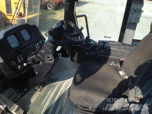 CAT 966G II Radlader