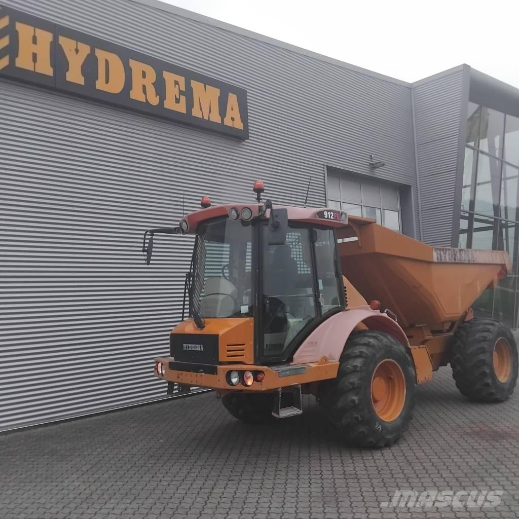 Hydrema 912FS Dumper - Starr