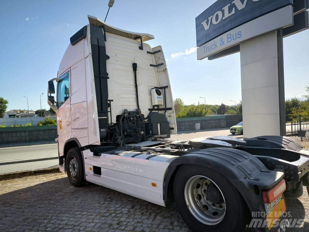 Volvo FH 500 Sattelzugmaschinen