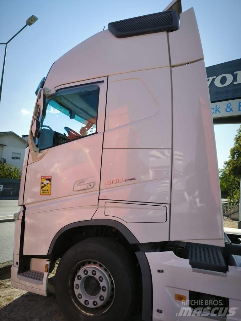 Volvo FH 500 Sattelzugmaschinen