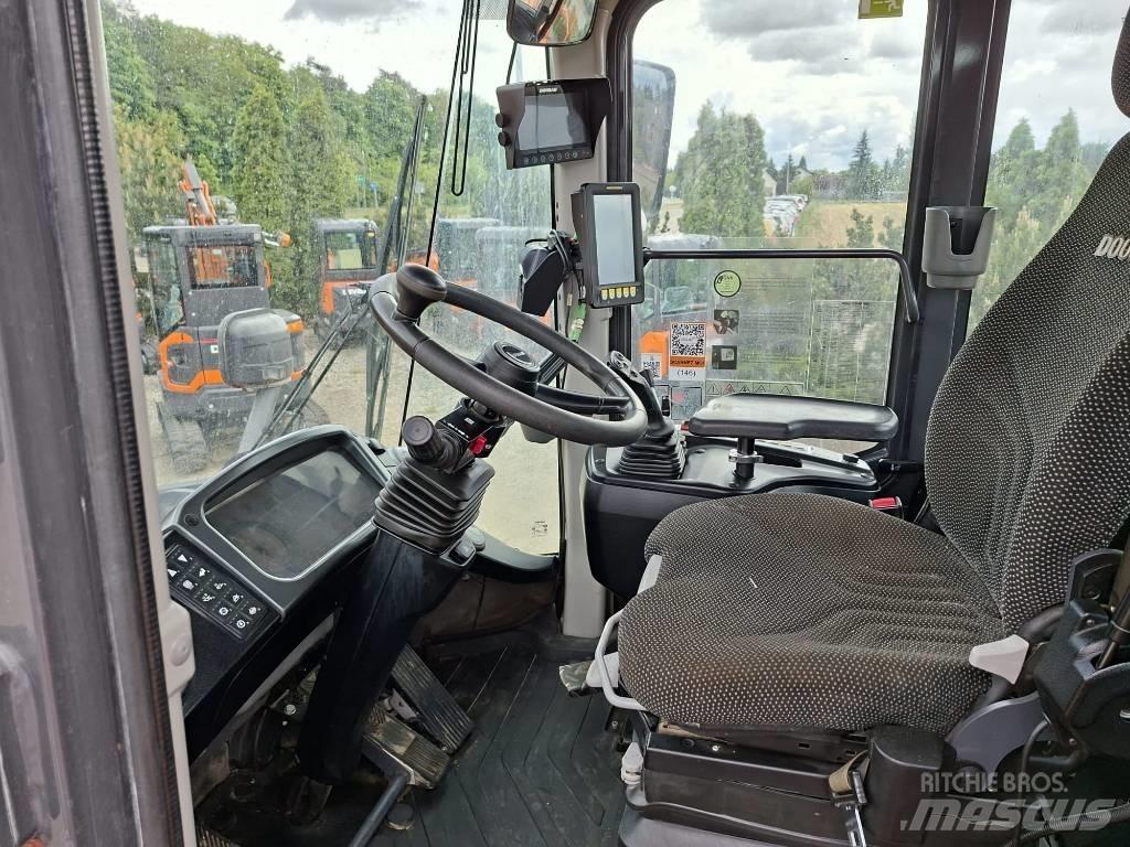 Doosan DL 420-5 Radlader