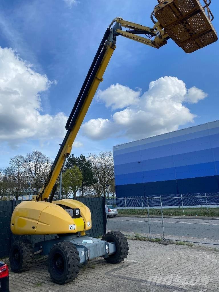Haulotte H 16 TPX Teleskopbühnen