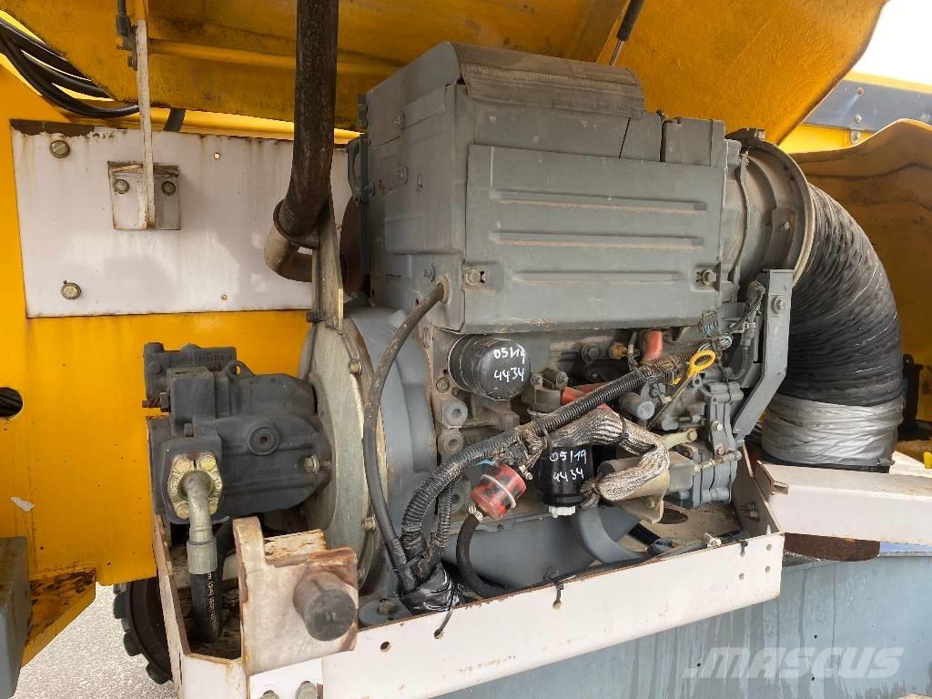 Haulotte H 16 TPX Teleskopbühnen