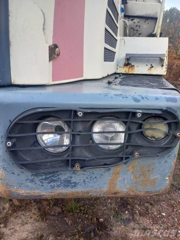 Terex TA 30 Dumper - Knickgelenk