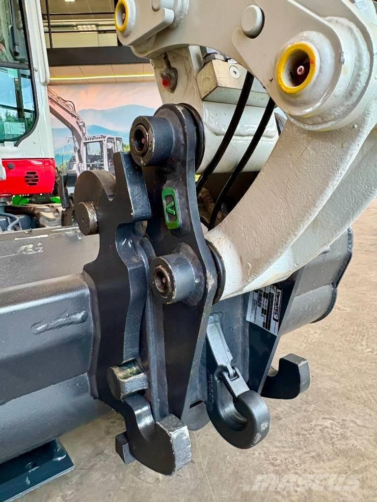 Takeuchi TB 216 Minibagger < 7t