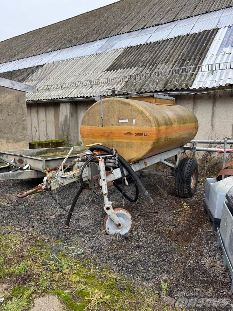 Chemo 3000 Liter Sonstige Landmaschinen