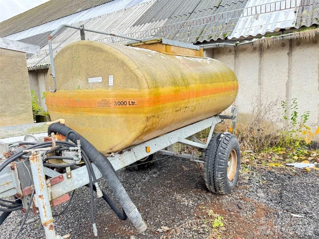 Chemo 3000 Liter Sonstige Landmaschinen