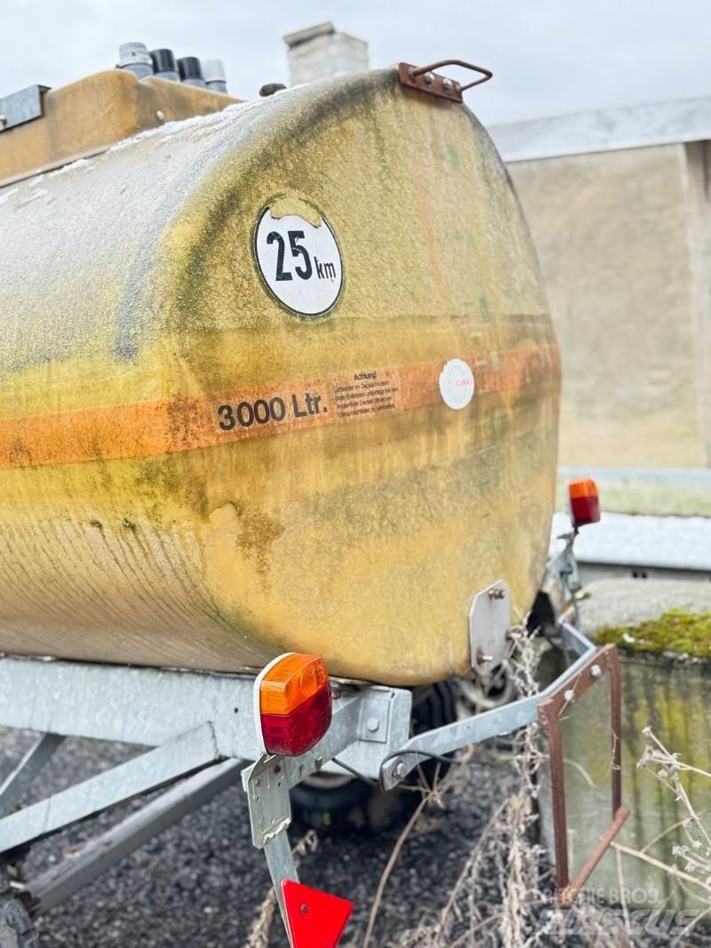 Chemo 3000 Liter Sonstige Landmaschinen