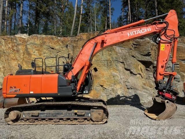 Hitachi ZX 250 LC-6 Raupenbagger