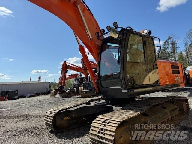 Hitachi ZX 250 LC-6 Raupenbagger