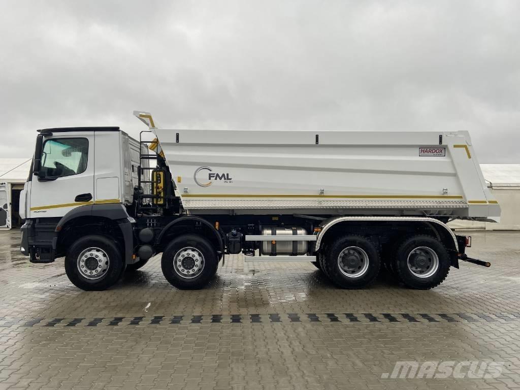 Mercedes-Benz 4143 Kipper