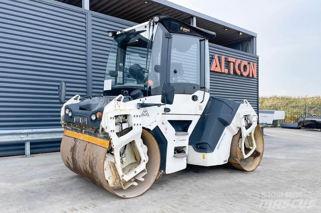 Bomag BW 151 AD-5 Tandemwalzen