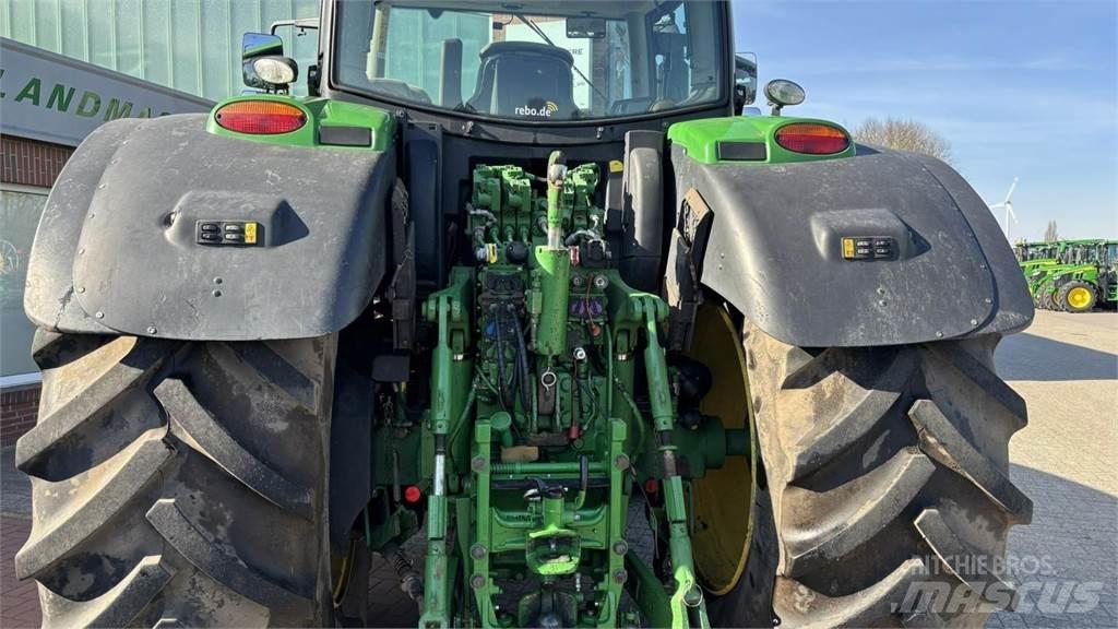 John Deere 6195 R Traktoren
