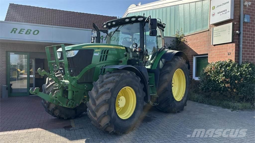 John Deere 6195R Traktoren