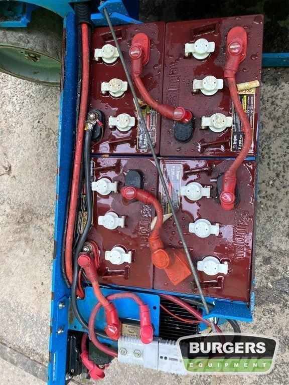 Genie GS-1932 Scheren-Arbeitsbühnen