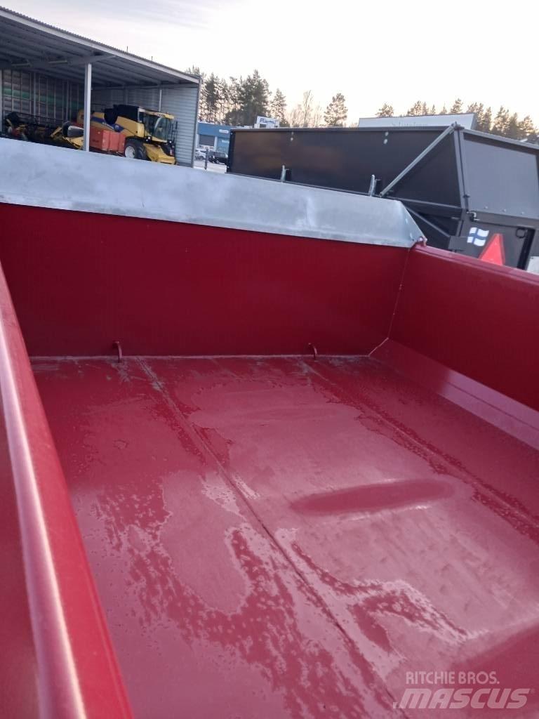Ferrel 135DH Allzweckanhänger