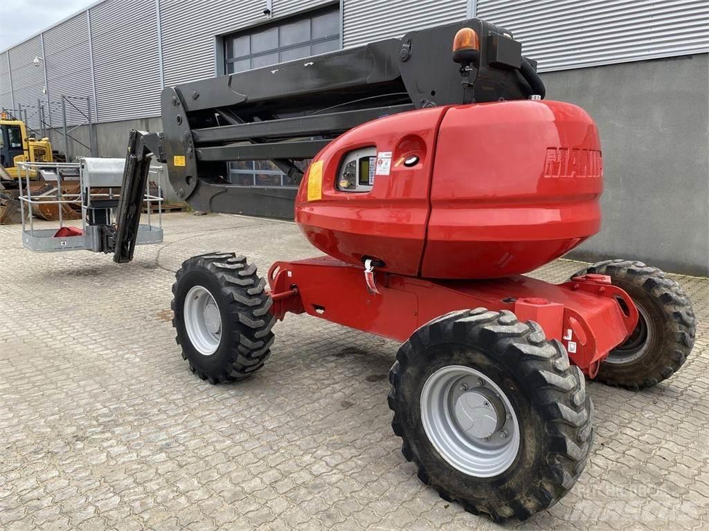Manitou 180ATJ Gelenkteleskoparbeitsbühnen