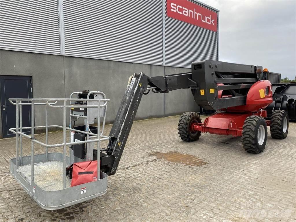 Manitou 180ATJ Gelenkteleskoparbeitsbühnen