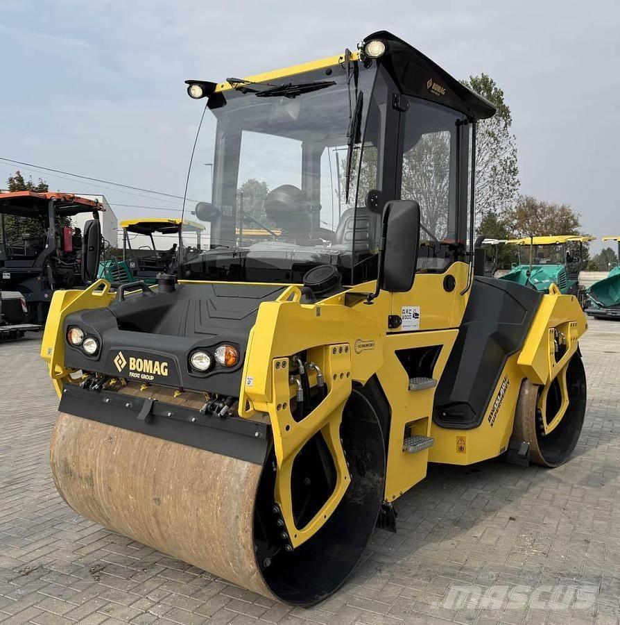 Bomag BW 151 AD-50 Tandemwalzen