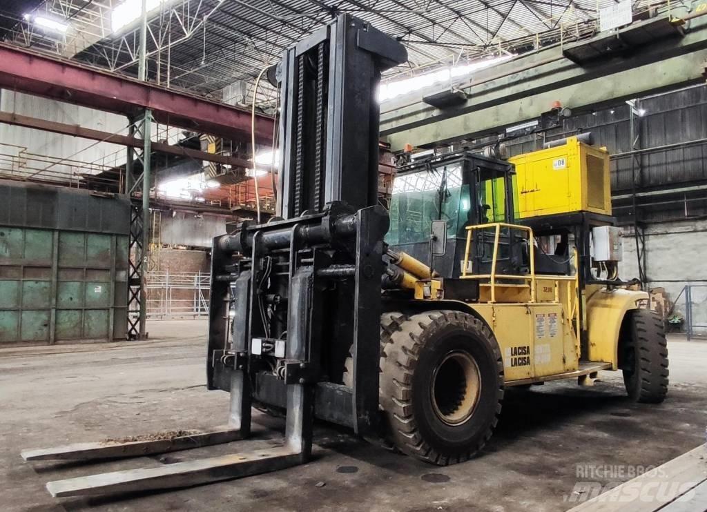 Hyster H32.00F-CM Diesel heftrucks