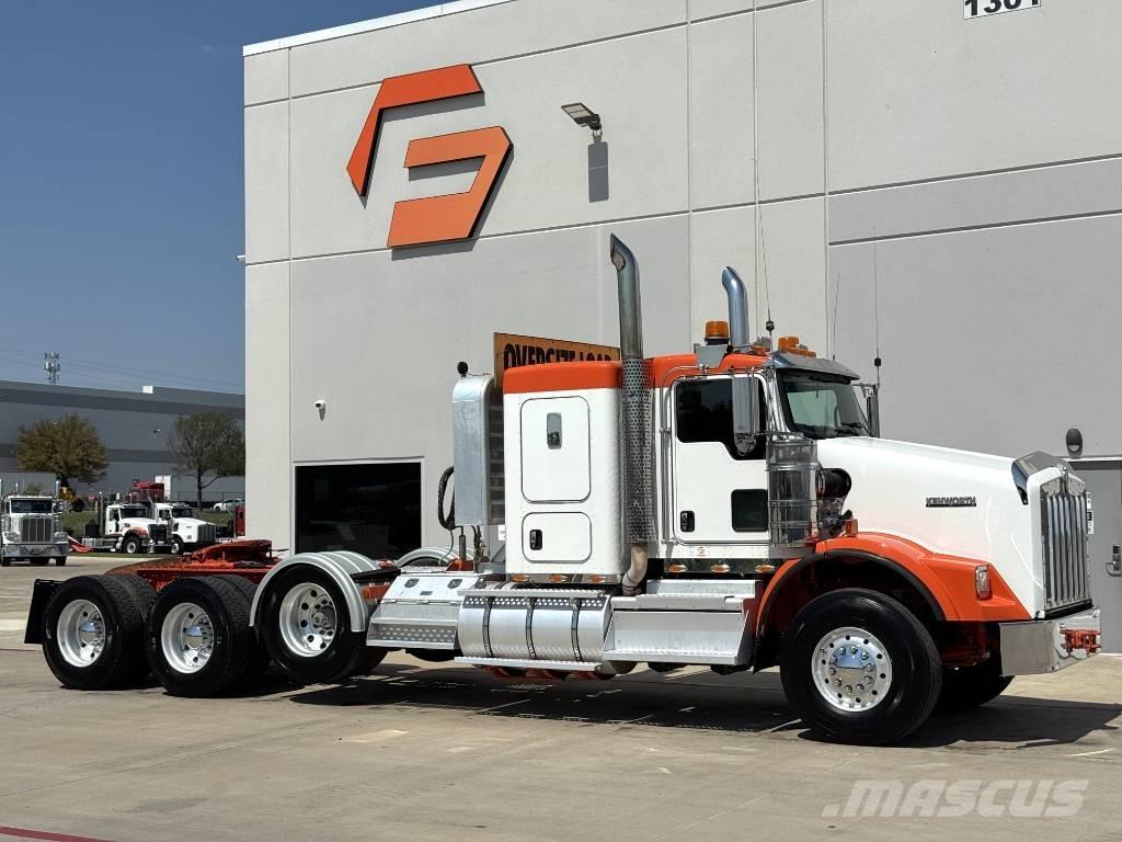 Kenworth T800 Sattelzugmaschinen