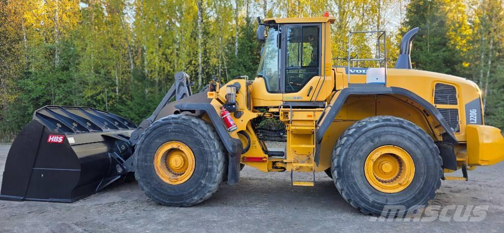 Volvo L 220 G Radlader