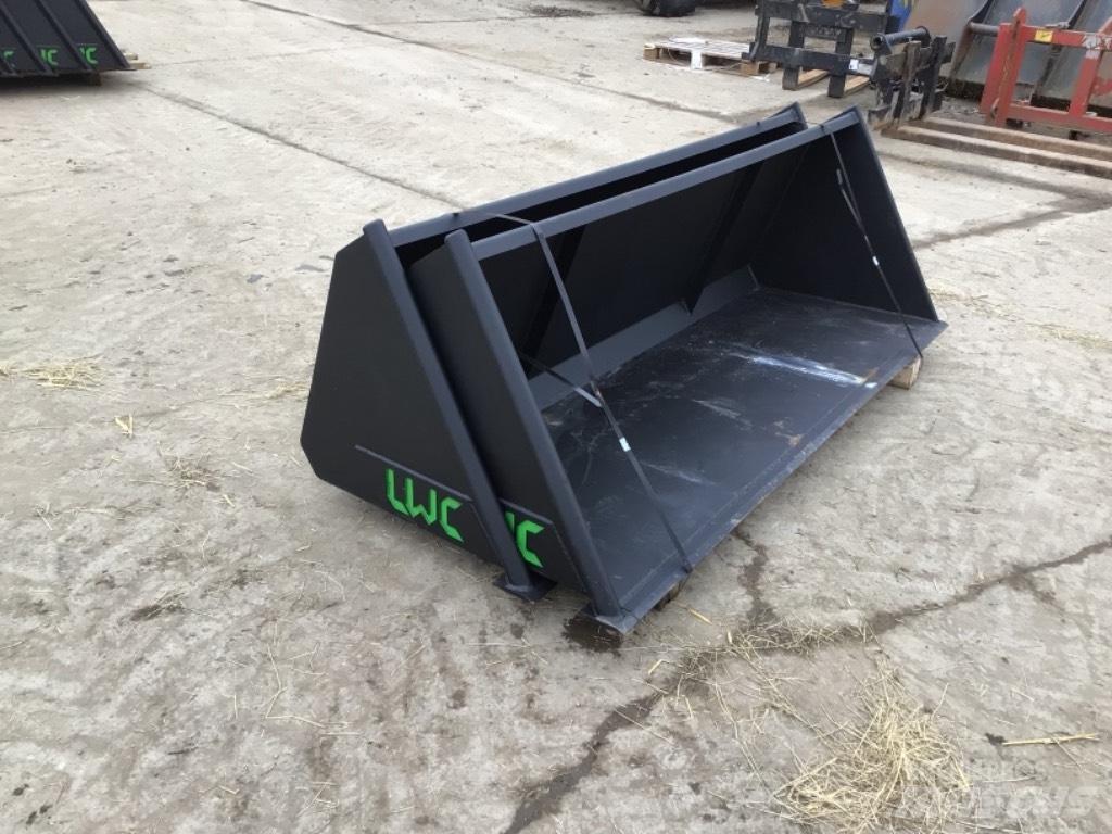 LWC 7 ft bucket Weitere Lade- und Grabgeräte