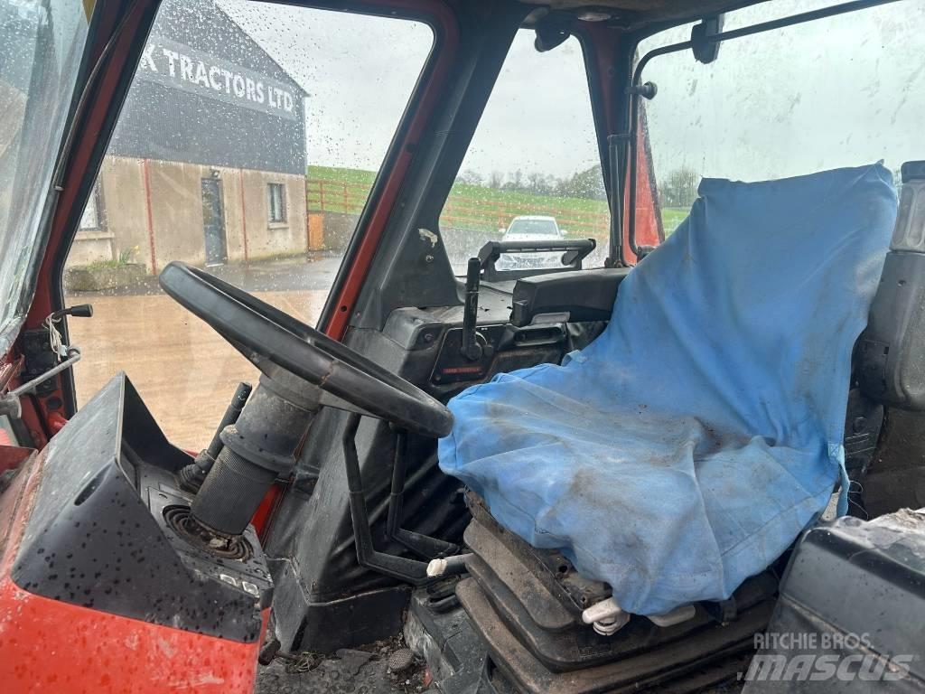 Fiatagri 110-90 Traktoren