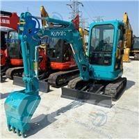 Kubota U 20-3 S Minibagger < 7t