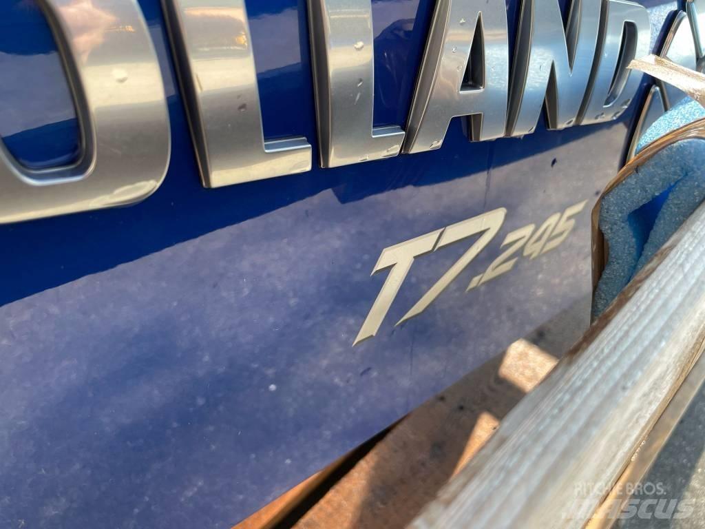 New Holland T 7.245 Chassis