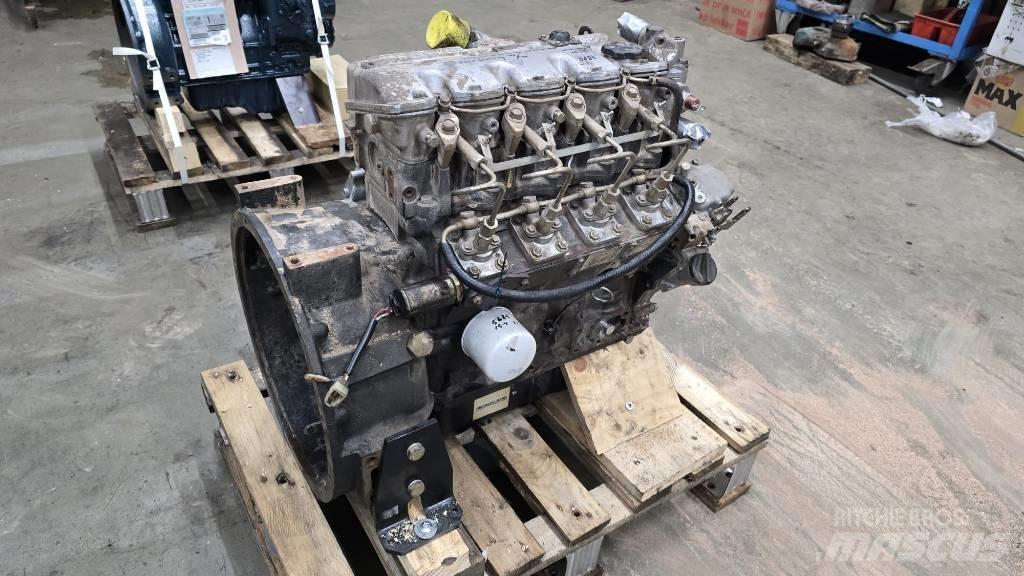 Isuzu 4LE2 Motoren