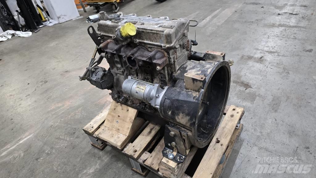 Isuzu 4LE2 Motoren