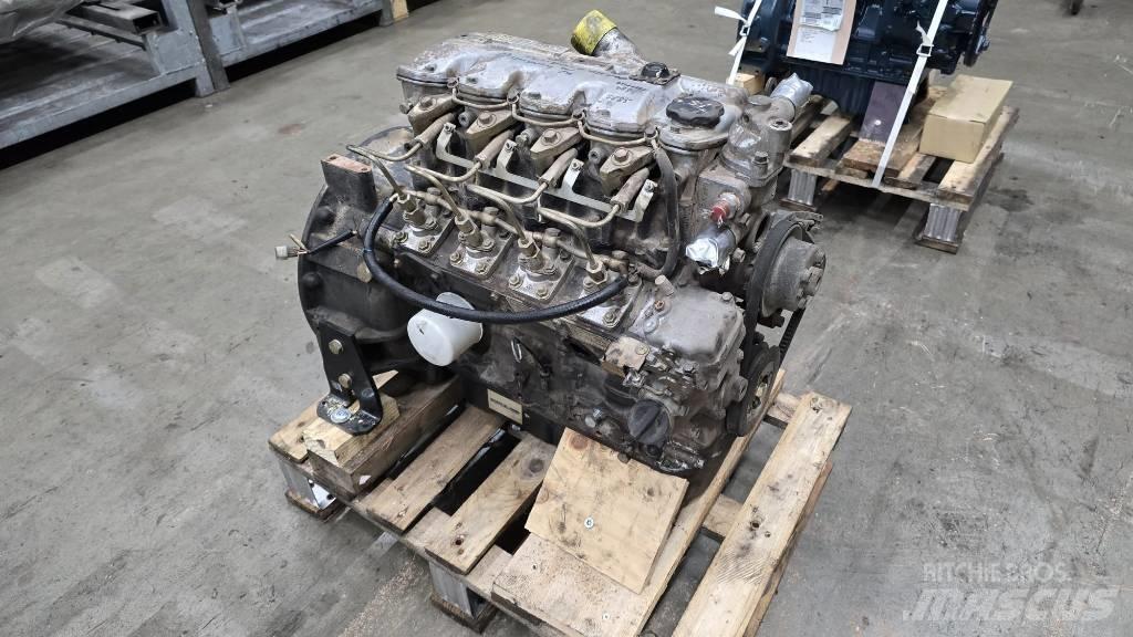Isuzu 4LE2 Motoren
