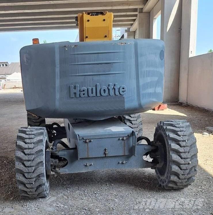 Haulotte HA 20 RTJ Gelenkteleskoparbeitsbühnen
